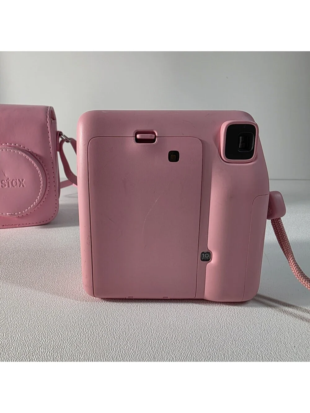 Fujifilm camera working